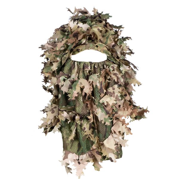 Modular 3D Ghillie Suit ? Hood⥸顼 3D ꡼  ? ա ACP ޥ