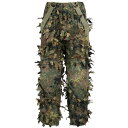 NOVRITSCH Modular 3D Ghillie Suit Pants モジュラー 3D ギリー スーツ パンツ フレックターン(3)