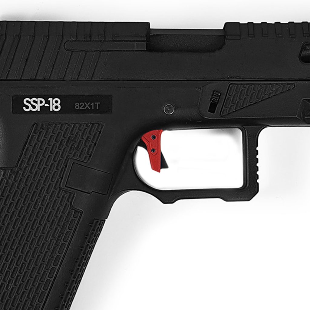 NOVRITSCH　SSP18 Adjustable Speed Trigger