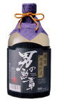 長期樫樽貯蔵 米焼酎 男の勲章 720ml【宮下酒造】