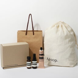 イソップ ハンドケア ギフトセット イソップ AESOP アドベンチャラー ハンドケアトリオ ハンドクリーム ギフト プレゼント ハンドケアセット ハンドジェル ハンドミスト ギフトセット ブランド レスレクション アンドラム 高級 大人 レディース 女性