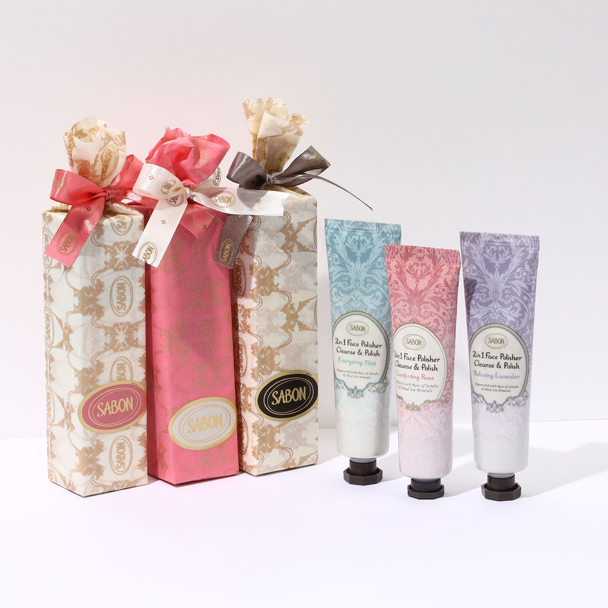 サボン SABON フェイスポリッシャー 