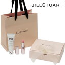 ジルスチュアート JILLSTUART ギフトセット ハンドクリーム リップ リップセラム リップスティック コスメセット リップバーム スキンケア 保湿 高級 ブランド 大人 ギフト プレゼント レディース 女性 ホワイトフローラル