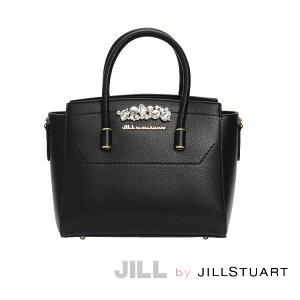 【ポイント5倍 3月11日01:59まで】 ジル バイ ジルスチュアート JILL by JILLSTUART バッグ カバン トートバッグ 2way ショルダーバッグ ビジューロイヤルトート レディース ホワイトデー 母の日