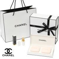 シャネル ギフトセット CHANEL N°5 サボン ココボーム 石鹸 サヴォン ロー オードゥ トワレット ソープ リップ美容 美白 化粧品 ギフト プレゼント