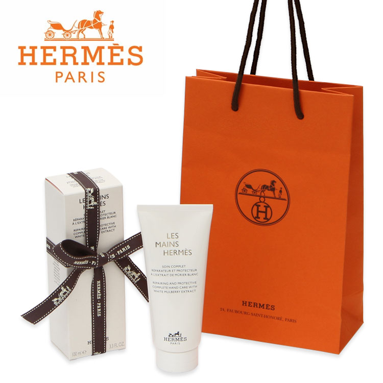 エルメス HERMES ハンドクリーム レ 