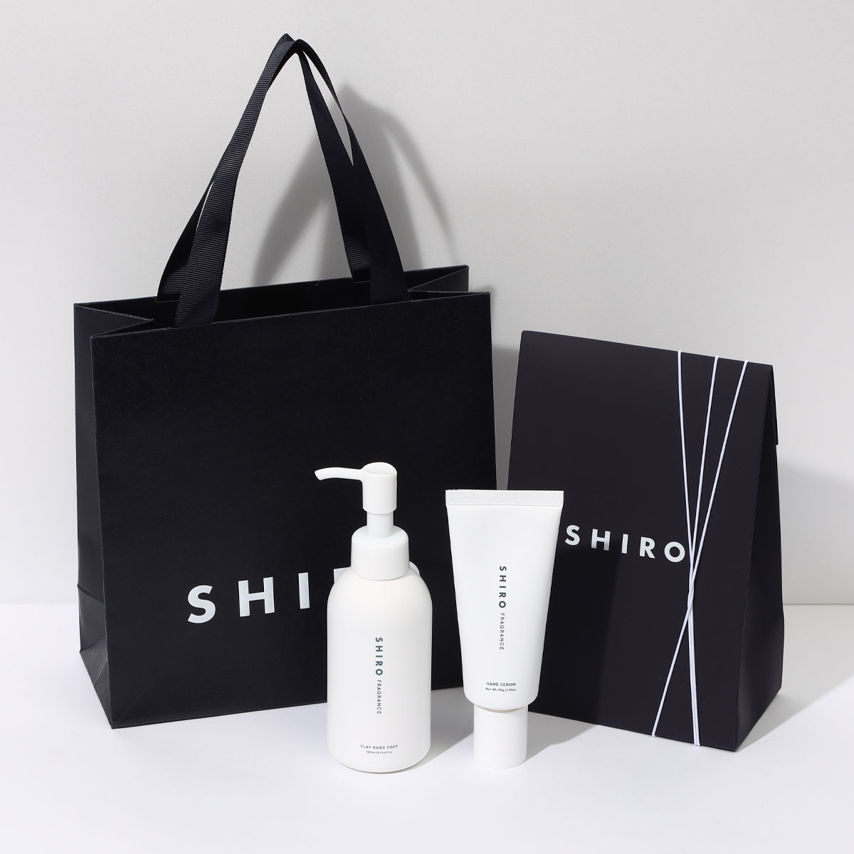 SABON メンズハンドクリーム SHIRO シロ ハンドソープ ハンドクリーム ハンドケアセット サボン ホワイトティー ホワイトリリー ハンドウォッシュ 石鹸 ギフトセット おしゃれ 大人 高級 贈り物 スキンケア プレゼント メンズ レディース 女性