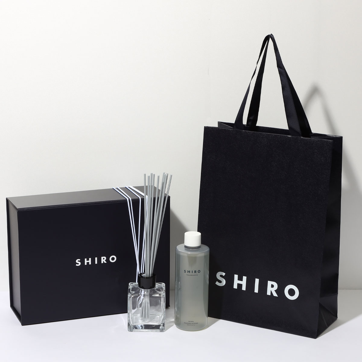 SHIRO シロ ルームフレグランス 長持ち 棒 詰め替え スティック 大容量 サボン ホワイトリリー ホワイトティー ホテルの香り プレゼント ギフト 大容量 誕生日プレゼント 芳香剤 部屋 ディフュ…