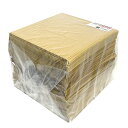 メーカー直販★あす楽【片面段ボール 300mmx300mm 100枚入 】/3980円以上で送料無料/紺屋商事/片面ダンボール 巻き段ボール 片面段ボール 巻ダ...