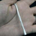 ロープ ナイロンロープ 分径(直径)3mm 切売り 】/3980円以上で送料無料/紺屋商事/ロープ ろーぷ 引っ張り 日本製 国産 合成繊維 最強 強度 強い ...