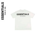 FOG ESSENTIALS リフレクターLA限定Tシャツ - エッセンシャルズ FOG BACK LOGO TEE WHT(4)
