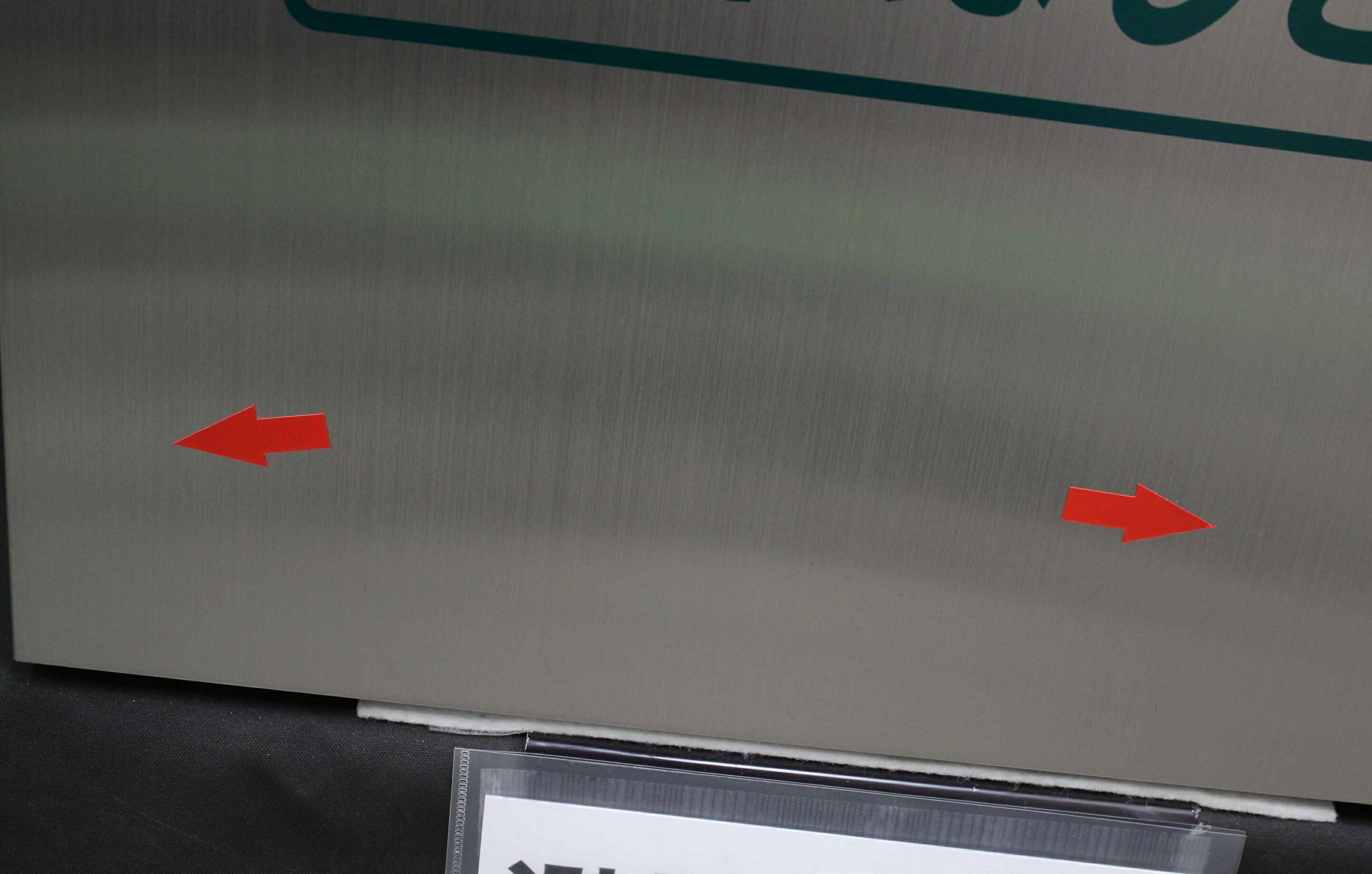 【アウトレット Bランク】ORIRO 折りたたみ4・5型・OA4~7避難はしご兼用 SBOX ステンレス製