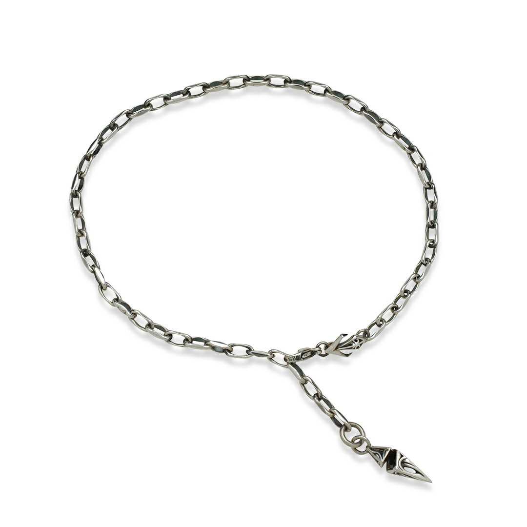 【公式エムズコレクション】【直営店】【M's Collection】アンクレット ブレスレット チェーン メンズ レディース ジュエリー アクセサリー ジルコニ...