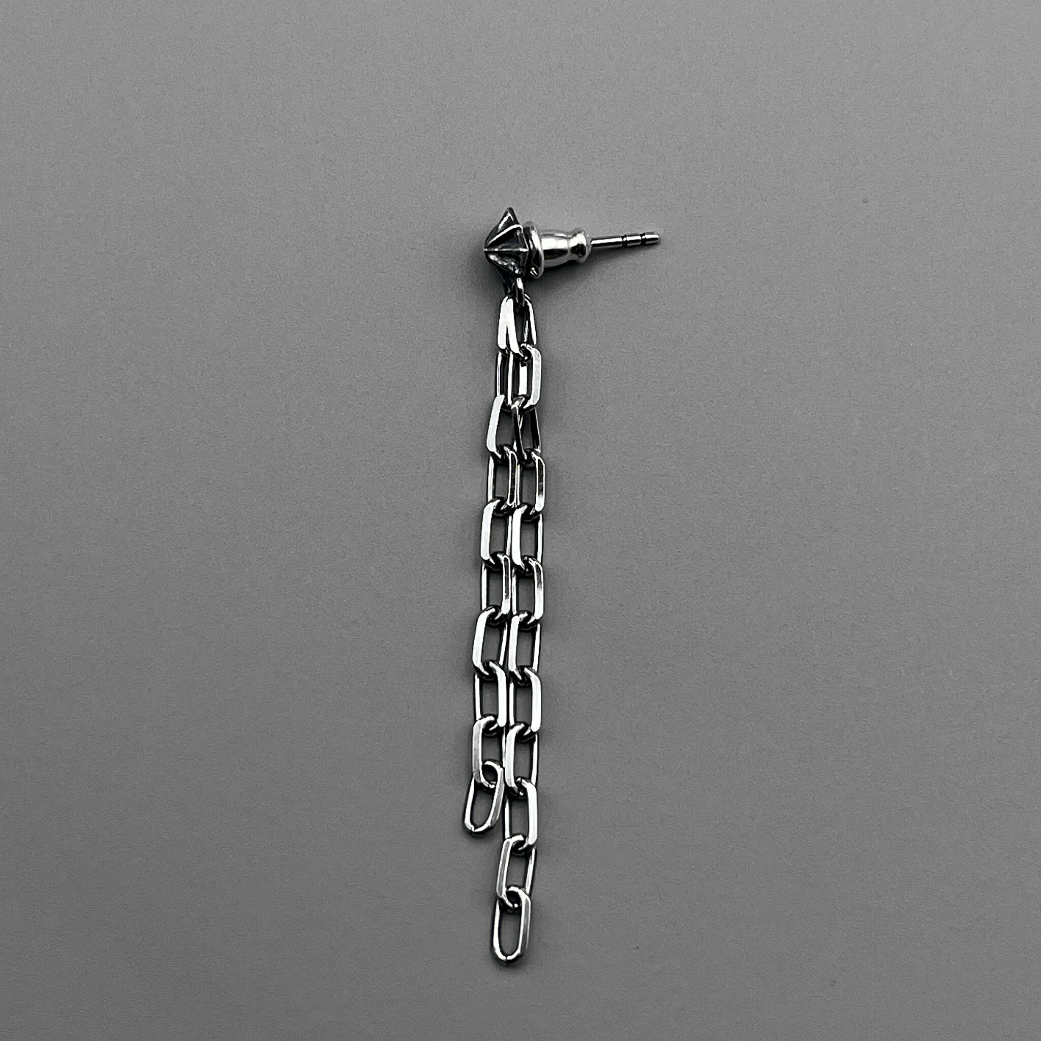 【公式エムズコレクション】【直営店】【M's Collection】TRIPLE X STUDS CHAIN PI...