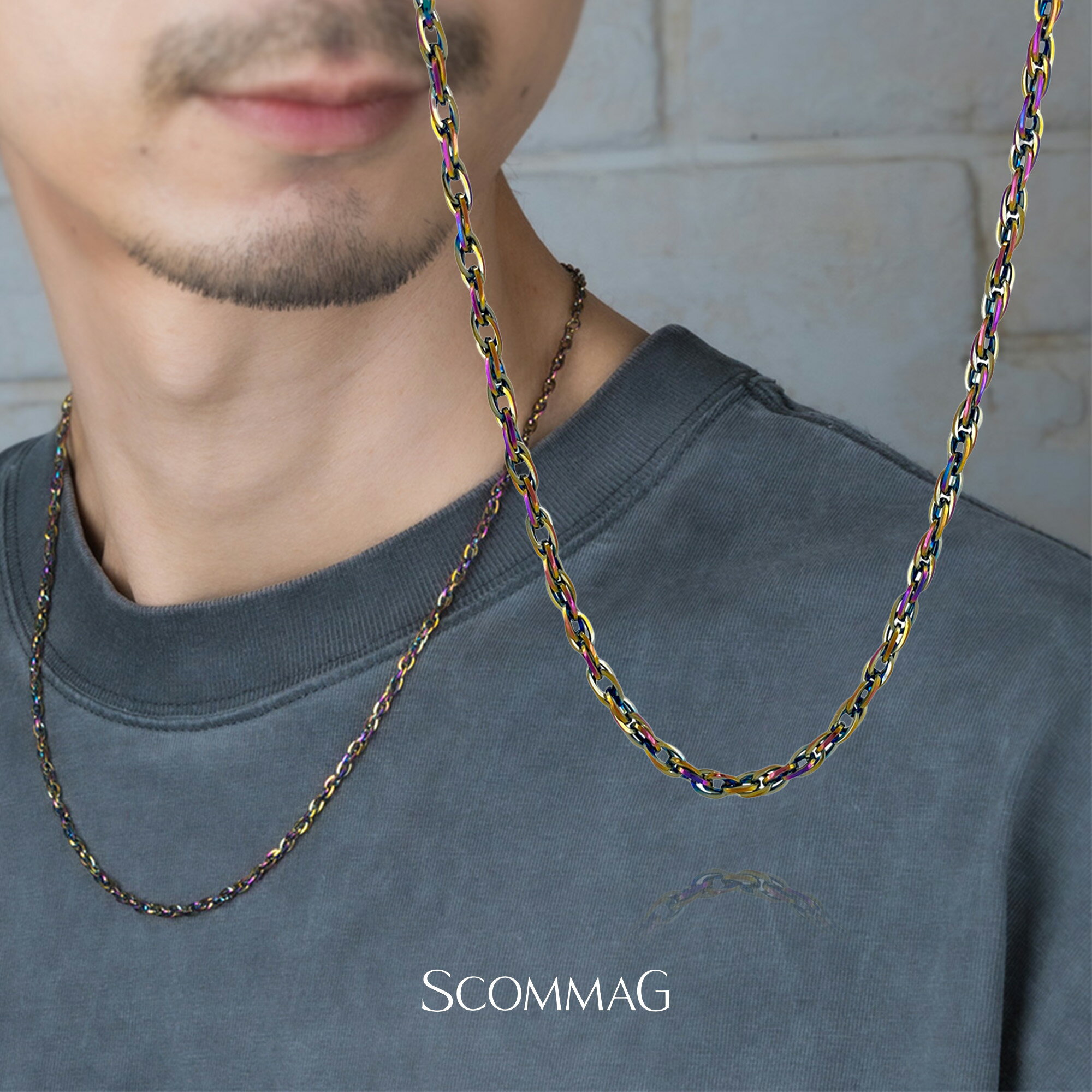 ��������ͥå��쥹�ڥ��ƥ�쥹 �������� ��� ��ǥ����� SCOMMAG �������ޥ�����