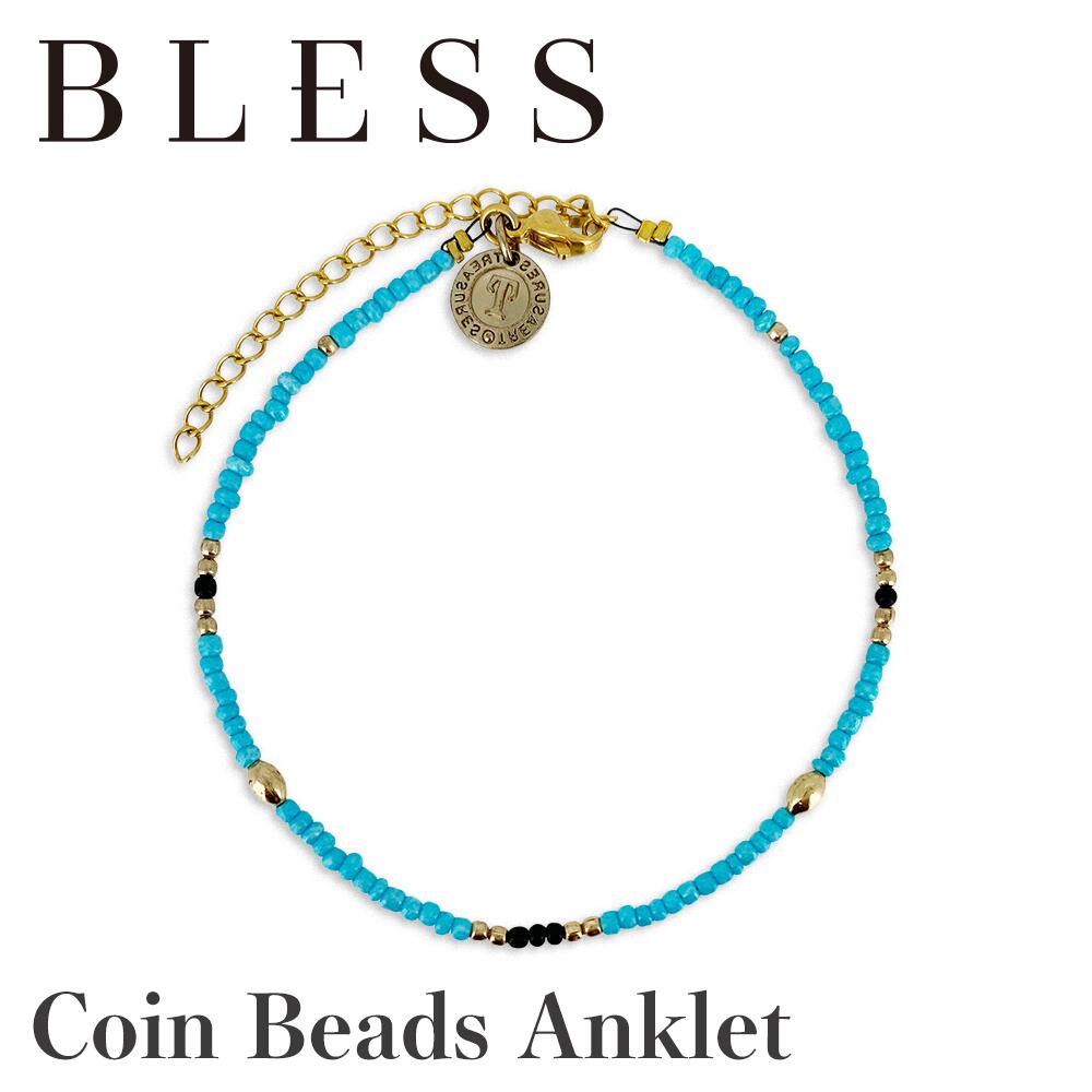 アンクレット【ステンレス アンクレット メンズ レディース BLESS ブレス】