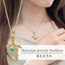 【10%OFFクーポンあり】ハワイアンジュエリーネックレス【ステンレス ネックレス メンズ レディース BLESS ブレス ハワイアンジュエリー】