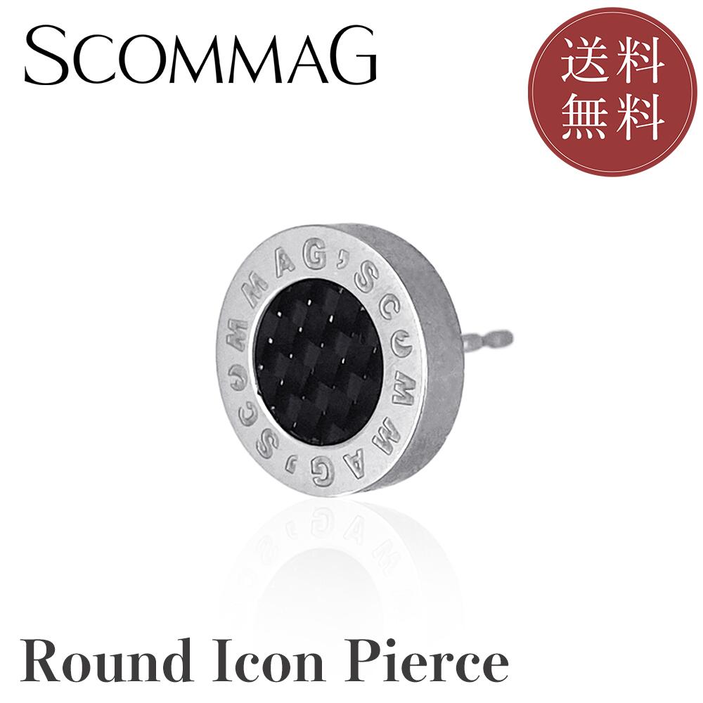 SCOMMAG ピアス　美品 楽天市場】scommag ピアスの通販
