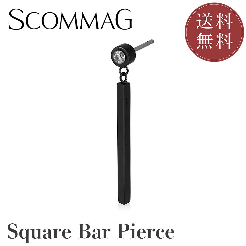 楽天市場】scommag ピアスの通販
