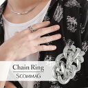 チェーンリング 【SCOMMAG】