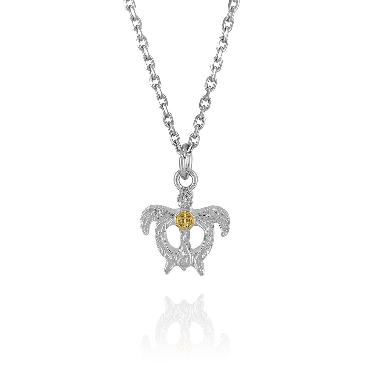 ハワイアンジュエリーネックレス【ステンレス ネックレス レディース BLESS ブレス Hawaiian Jewelry】 2