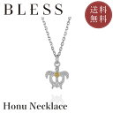 ハワイアンジュエリーネックレス【ステンレス ネックレス レディース BLESS ブレス Hawaiian Jewelry】