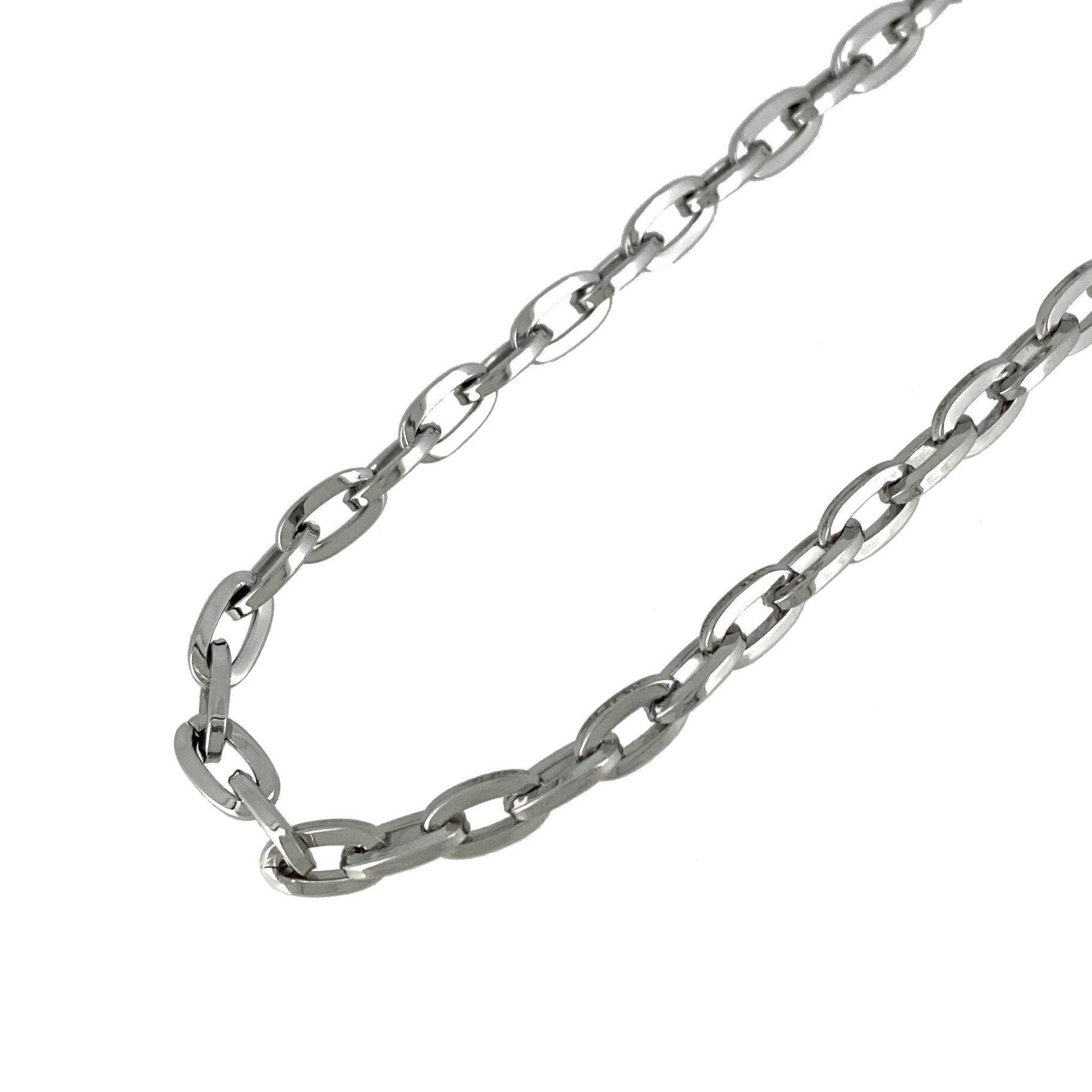 BLESS楽天市場店のチェーン【ステンレス チェーン ネックレス メンズ SCOMMAG エスカマジー】｜アングル3