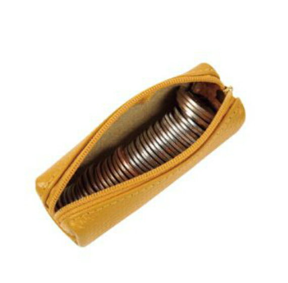 コインケース　コンパクト　ウォーキング　散歩　たっぷり50枚　使いやすい