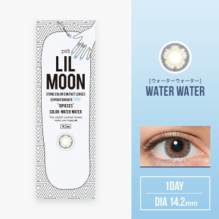 LILMOOM1DAYリルムーンワンデー1箱10枚入