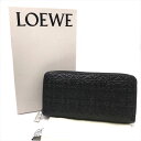 【中古】超美品 LOEWE ロエベ アナグラム リピート レ