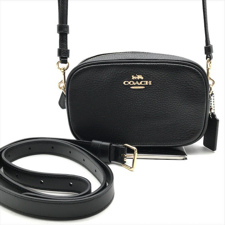 【中古】美品 COACH コ