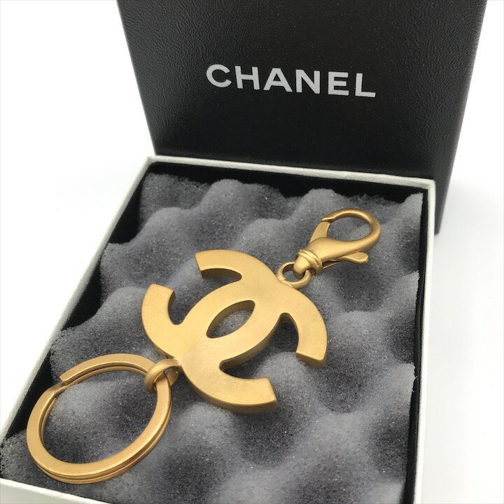 chanel シャネルのキーホルダーセット キーホルダー - 小物 chanel シャネルのキーホルダーセット キーホルダー - 小物