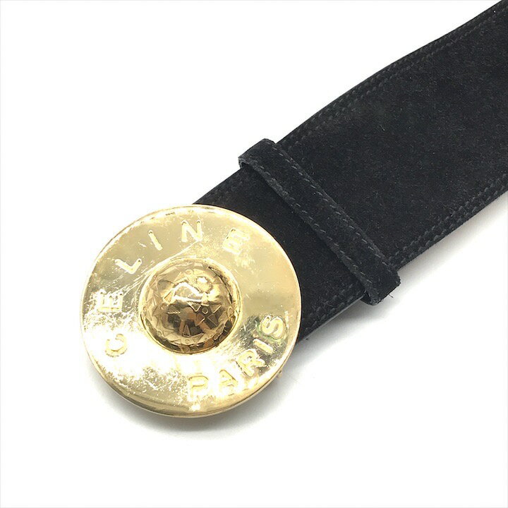 ����š����� CELINE ���꡼�� �������ܡ��� �٥�� 65 �������� �쥶�� �֥�å� ������� k2271