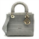 【中古】良品 Christian Dior ディオール レディ ディラ...(4)