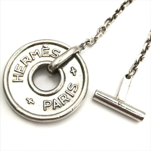 【中古】良品 HERMES エルメス セリエ SV925 バッグ チャーム キーリング キーホルダー 小物 シルバー 28.8g a2499 【中古】良品 HERMES エルメス セリエ SV925 バッグ チャーム キーリング キーホルダー 小物 シルバー 28.8g a2499