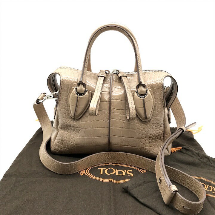 楽天市場】tods クロコの通販 楽天市場】tods クロコの通販