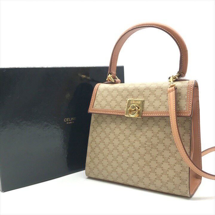 楽天市場】celine マカダム トリオンフの通販 楽天市場】celine マカダム トリオンフの通販