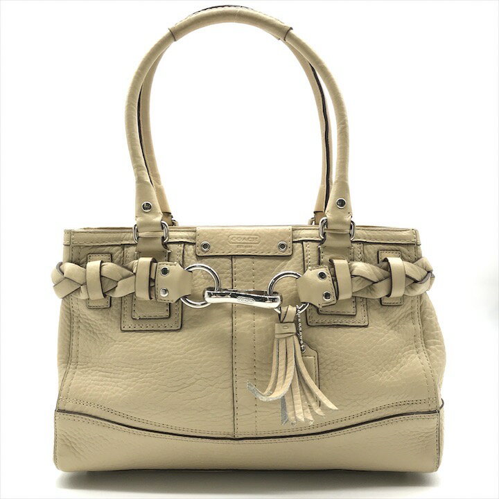 ＣＯＡＣＨ　レザーバック コーチ COACH オールドコーチ ワンショルダーバッグ レザー 黒