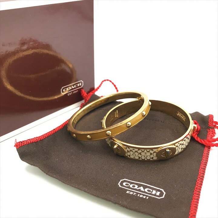 楽天市場】COACH コーチ バングル(バッグ・小物・ブランド雑貨 楽天市場】COACH コーチ バングル(バッグ・小物・ブランド雑貨