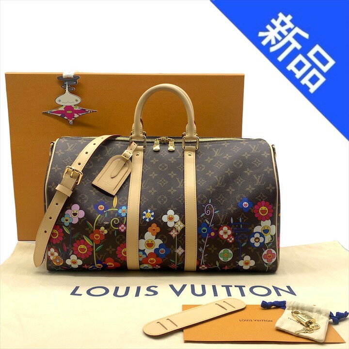 LV×TM スピーディ・バンドリエール 20」M14175「村上隆 LV×TM スピーディ・バンドリエール 20」M14175「村上隆