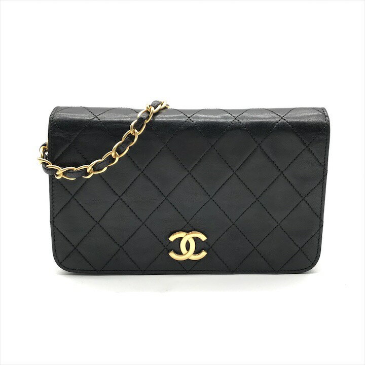 良品 CHANEL シャネル ミニマトラッセ ラムスキン チェーン ショルダー バッグ プッシュロック 肩掛け レディース ブラック k6430 楽天市場】【中古】良品 CHANEL シャネル ココマーク ミニ マトラッセ