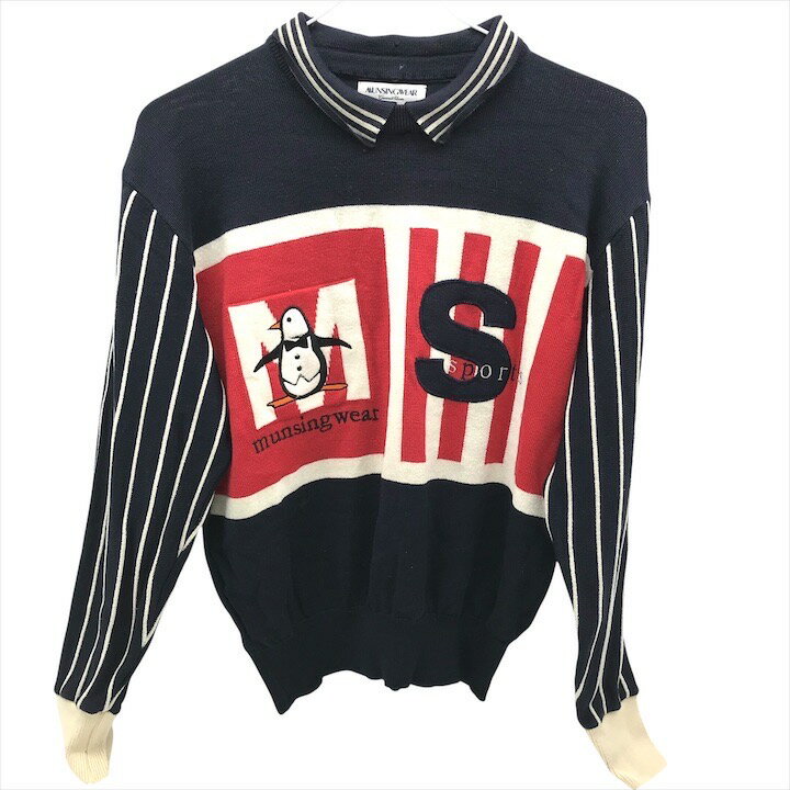 楽天市場】ペンギン（素材（生地・毛糸）ウール）（ニット・セーター