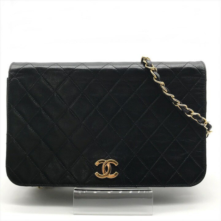 楽天市場】chanel フルフラップ チェーンショルダーバッグの通販