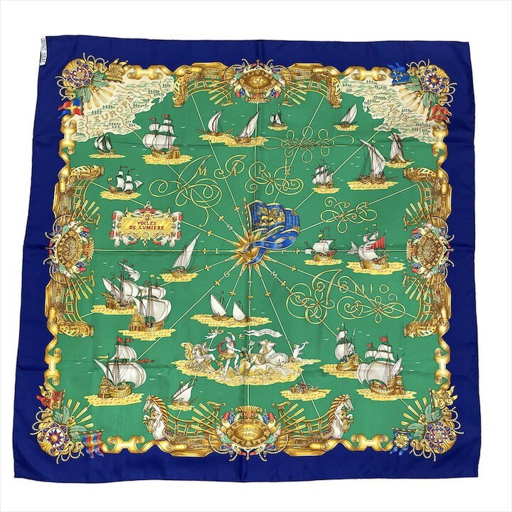 楽天市場】エルメス スカーフ 帆船(バッグ・小物・ブランド雑貨 楽天市場】エルメス スカーフ 帆船(バッグ・小物・ブランド雑貨