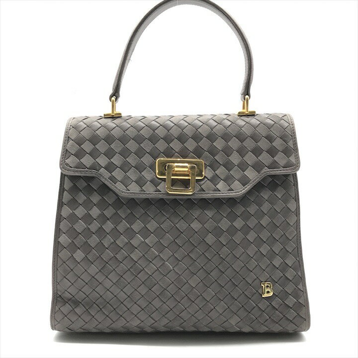 楽天市場】BALLY（カラーグレー）（ハンドバッグ｜レディースバッグ  