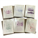 【中古】みすず書房 ファン ゴッホ書簡全集 1~6 手紙 フィンセント ファン ゴッホ 訳者 二見史郎 など Vincent van Gogh ひまわり 絵画名作 c34