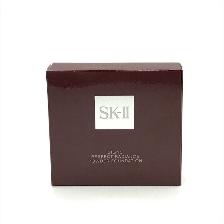 【新品】SK-Ⅱ パウダーファンデーション 310 ☆SK-Ⅱ COLOR ビューティパウダーファンデーション310☆ - メルカリ