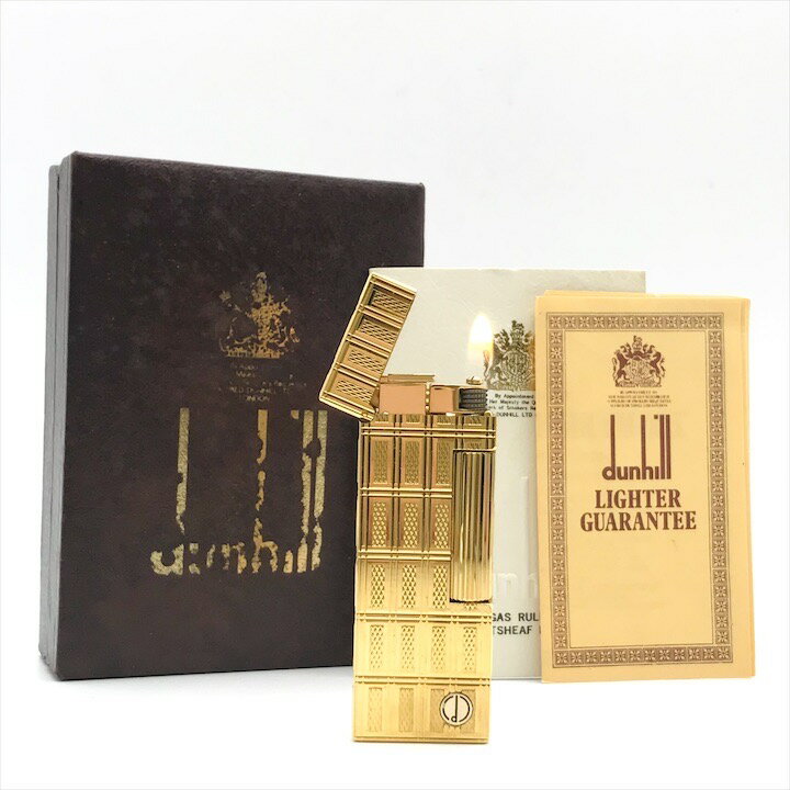 ダンヒル ガスライター ジャンク dunhill 【公式通販】