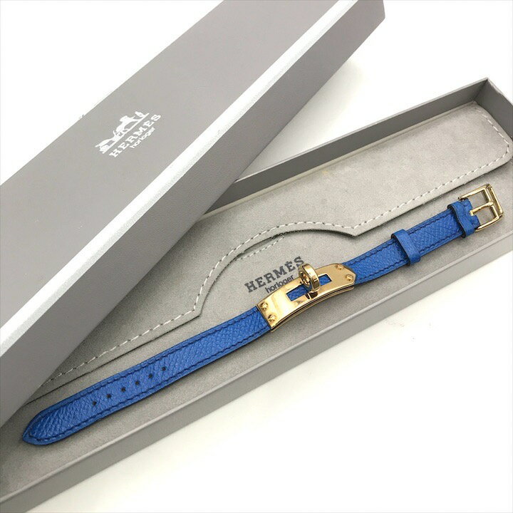 楽天市場】エルメス ケリー（カラーブルー）（レディースジュエリー