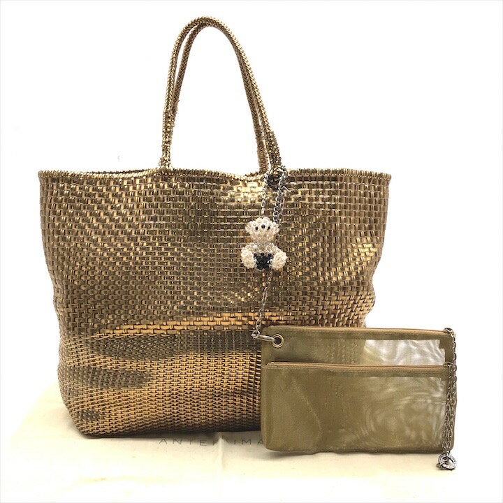 楽天市場】アンテプリマ トートバッグ ビーズの通販